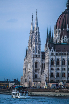 匈牙利 国会大厦