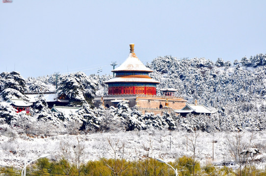 承德普乐寺