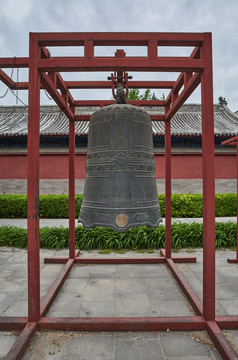 北京大钟寺古钟博物馆