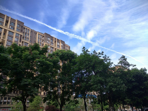 都市掠影
