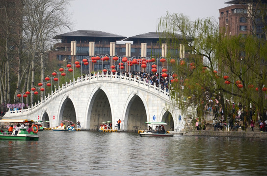 石桥建筑
