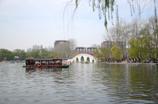 玉渊潭
