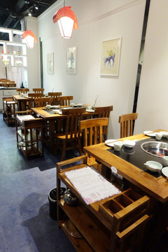饭店装修