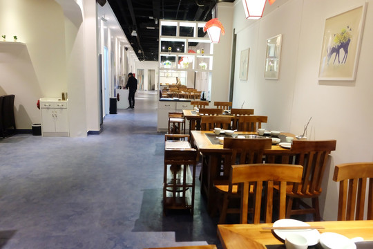 饭店装修