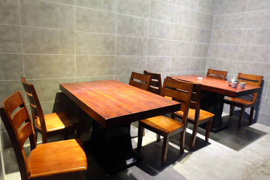 饭店装修