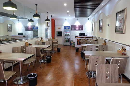 饭店装修