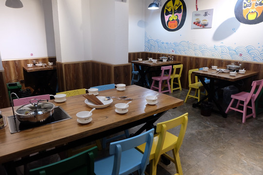 饭店装修