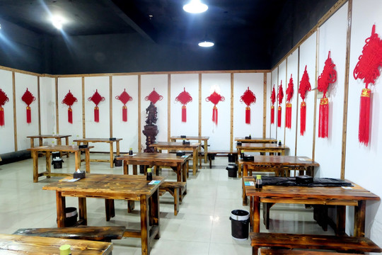饭店装修