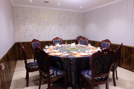 饭店装修