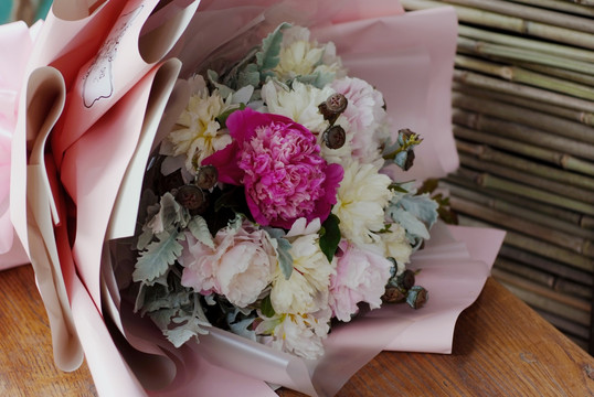 鲜花
