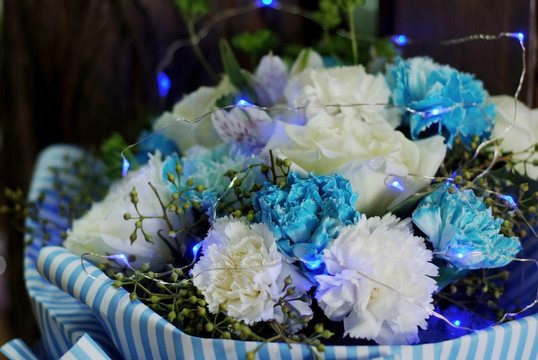鲜花