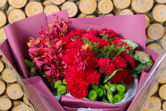 鲜花
