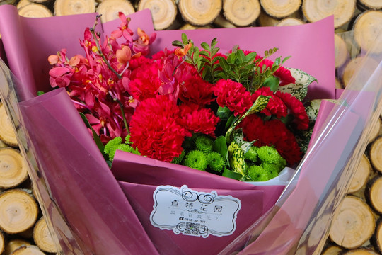 鲜花