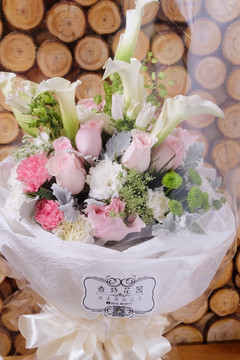 鲜花