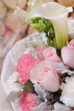 鲜花