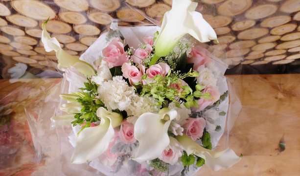 鲜花