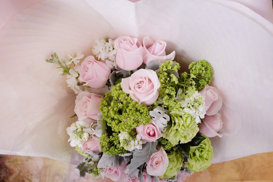 鲜花