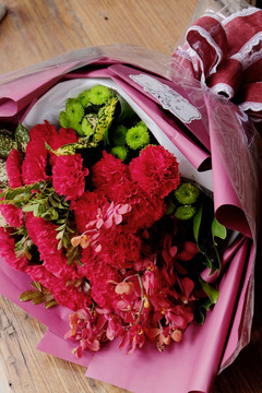 鲜花