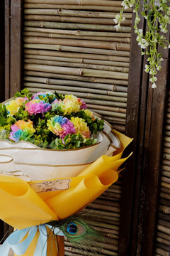 鲜花