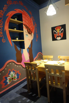 饭店装修