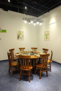 饭店装修