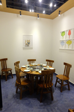 饭店装修