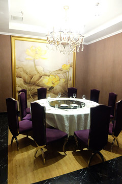 饭店装修