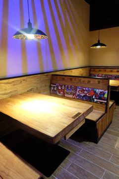 饭店装修
