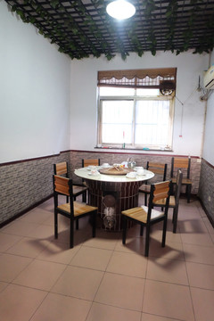 饭店装修