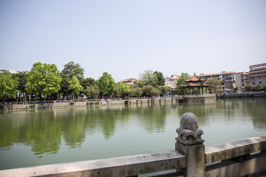 西湖风景