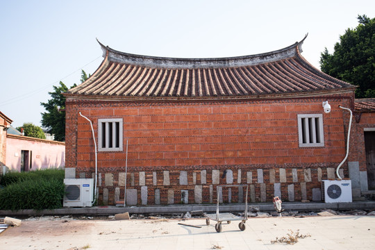 闽南建筑