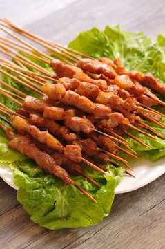 鸡肉串