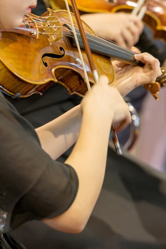 提琴手