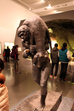 古人类 猿人 北京猿人 山顶洞