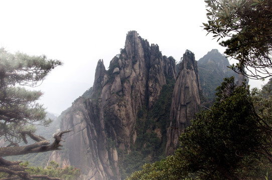 道教名山