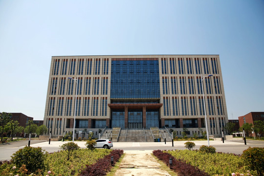 安徽理工大学图书馆