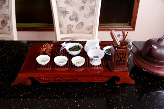 功夫茶