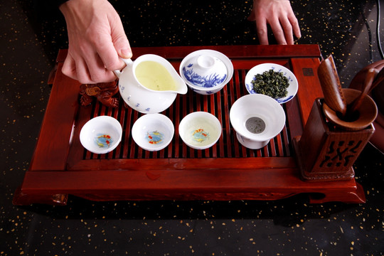 功夫茶