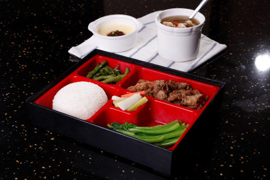 小酥肉套餐