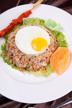 印尼炒饭