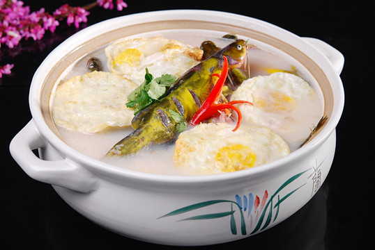 香煎楚河鱼