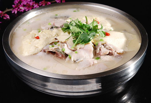 豆花江团