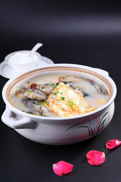 香煎楚河鱼