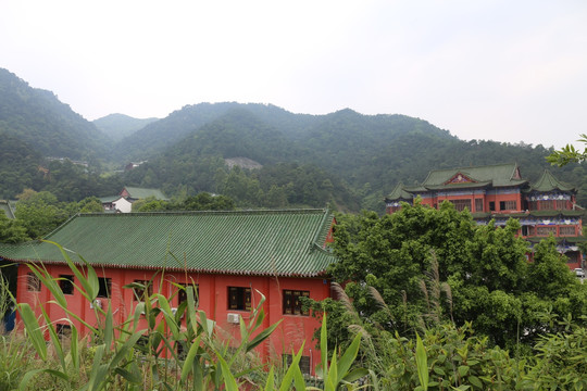 六祖寺 国恩寺