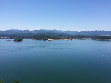 千岛湖 