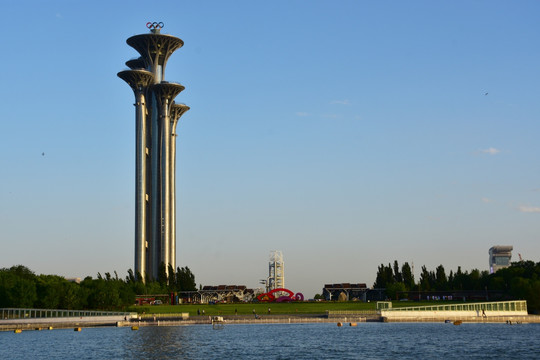 奥林匹克观光塔