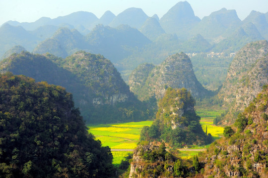 万峰林