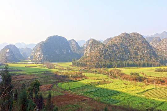 万峰林