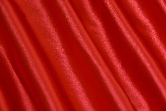 红丝绸