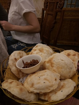 武大郎烧饼 炊饼 炸烧饼